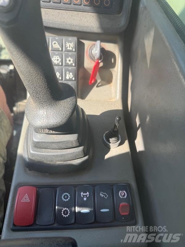 Terex TW 85 Ratasekskavaatorid