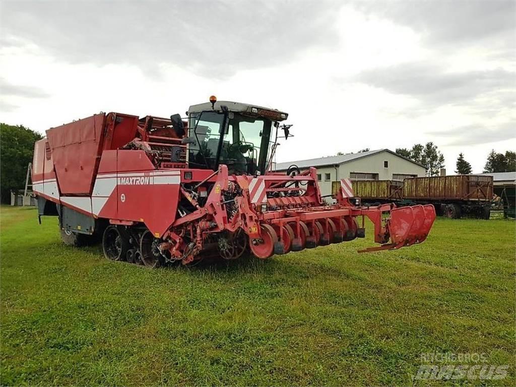 Grimme Maxtron 620 Juurviljakoristuskombainid