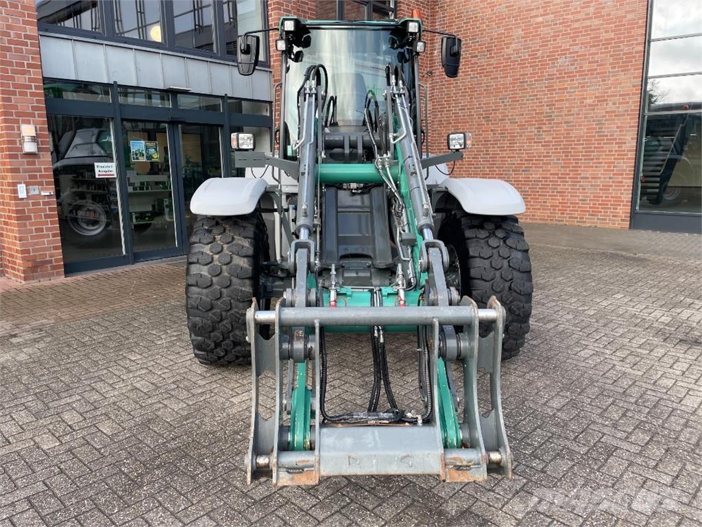 Kramer KL70.8L Rataslaadurid