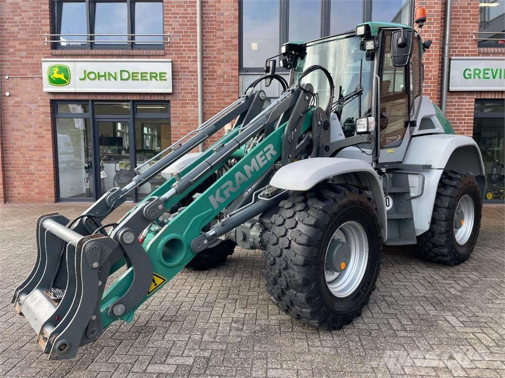 Kramer KL70.8L Rataslaadurid