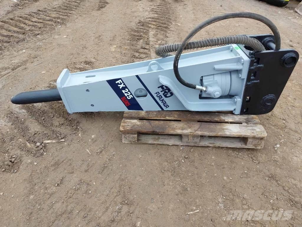 Hammer FX 225 Hüdrohaamrid