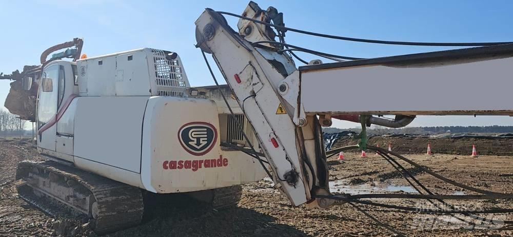 Casagrande B175XP Vaiarammijad