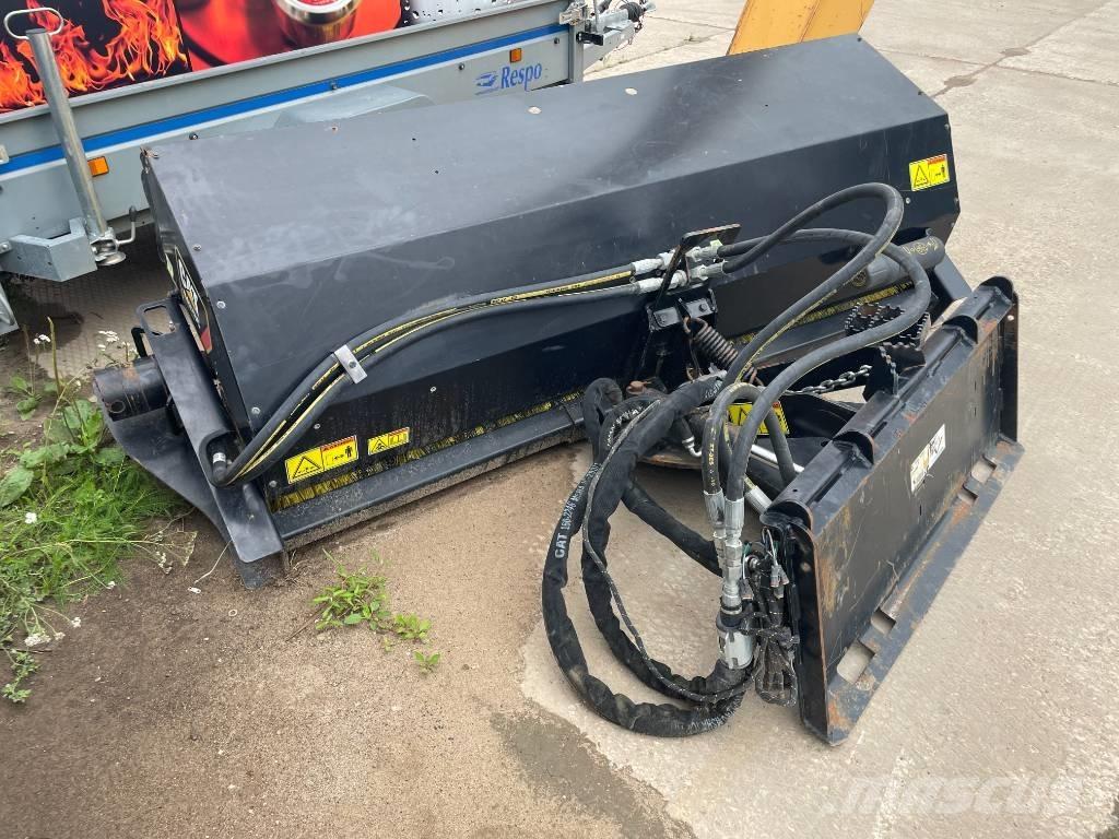 CAT BA118C Harjad