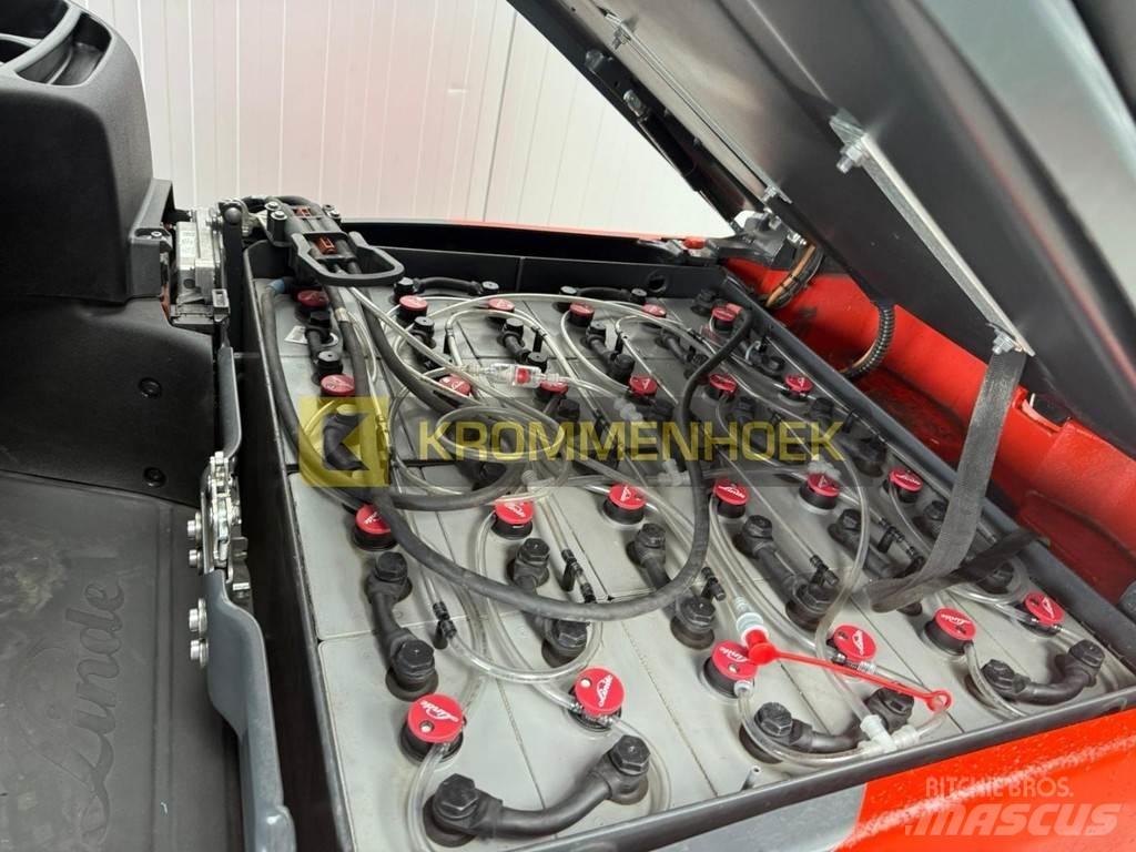 Linde E 20 L Elektritõstukid
