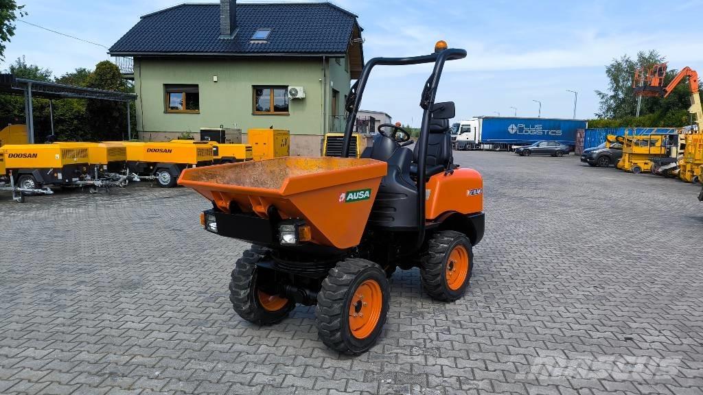 Ausa D 100 AHG Väikekallurid