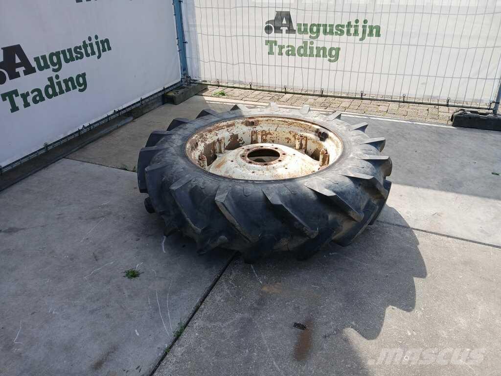 Renault 781-4 Traktorid