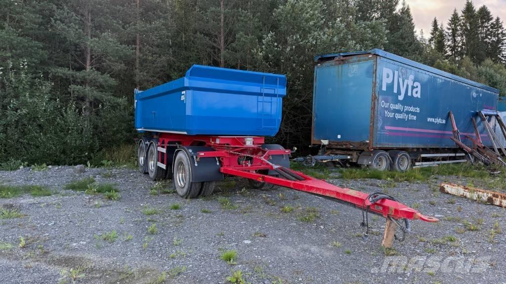 Norslep Trio Kallur-haagised