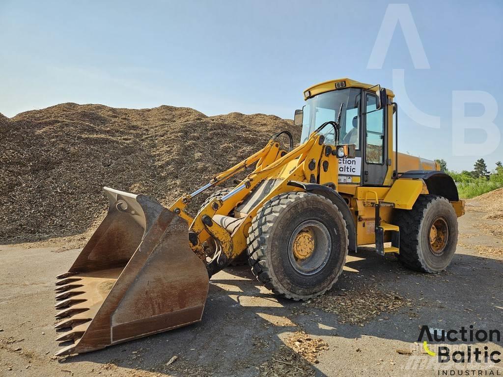 JCB 426 HT Rataslaadurid