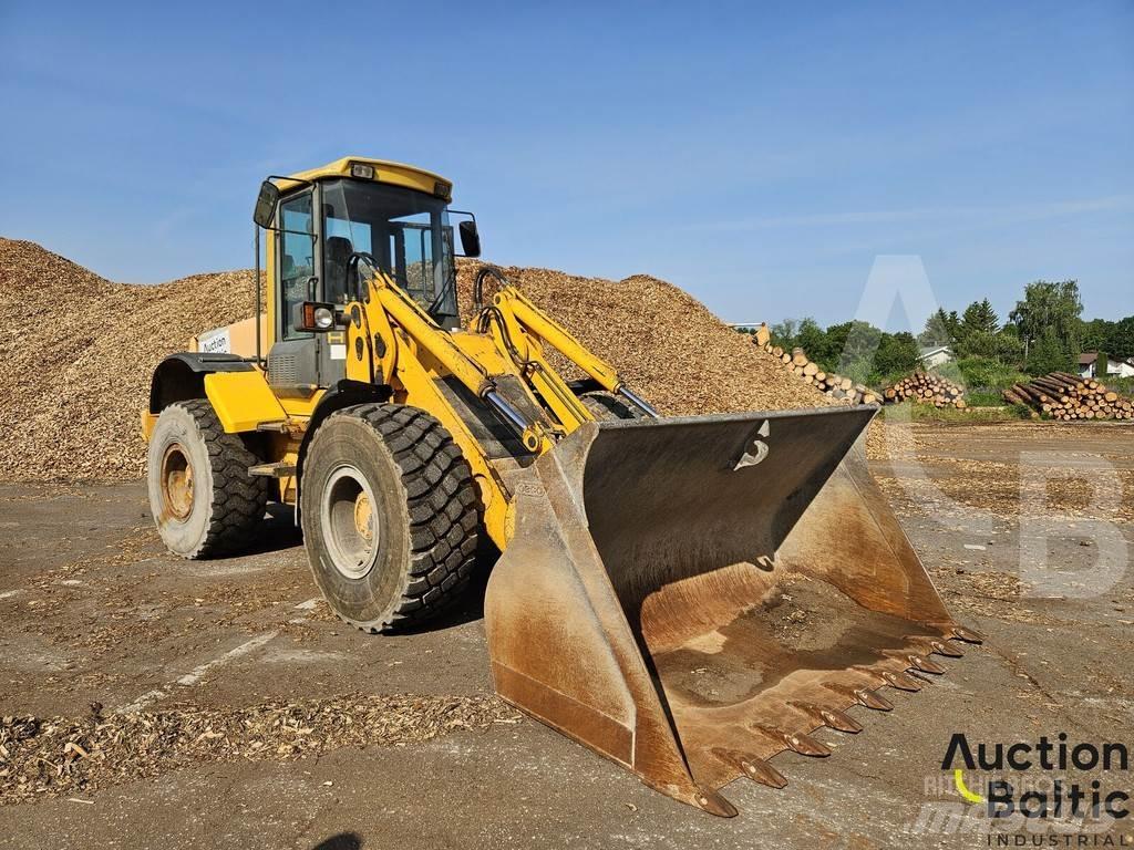 JCB 426 HT Rataslaadurid