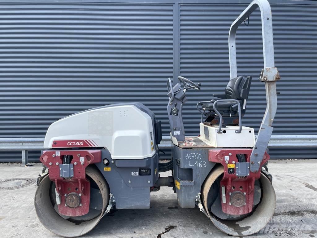Dynapac CC1300 Tandemrullid