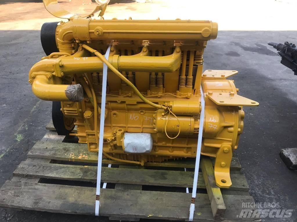 VM SLANZ  HATZ 50 HP Mootorid