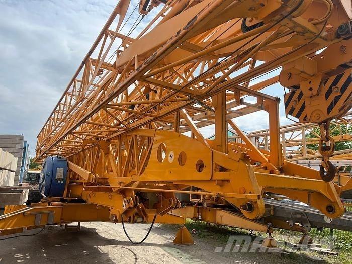 Potain IGO T 70 Tornkraanad