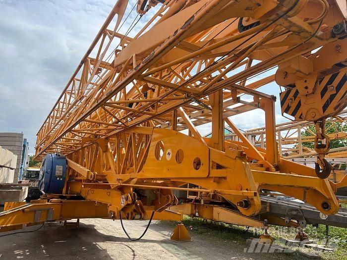 Potain IGO T 70 Tornkraanad