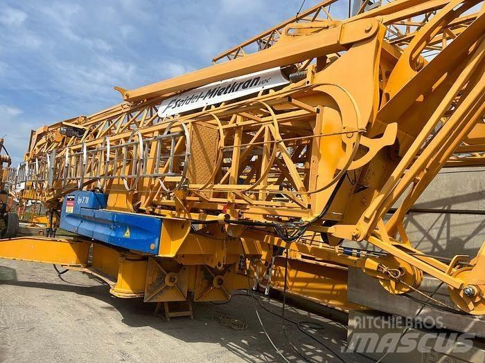 Potain IGO T 70 Tornkraanad