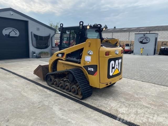 CAT 247 B 3 Kompaktlaadurid