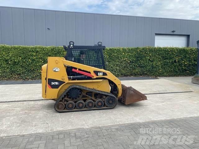 CAT 247 B 3 Kompaktlaadurid
