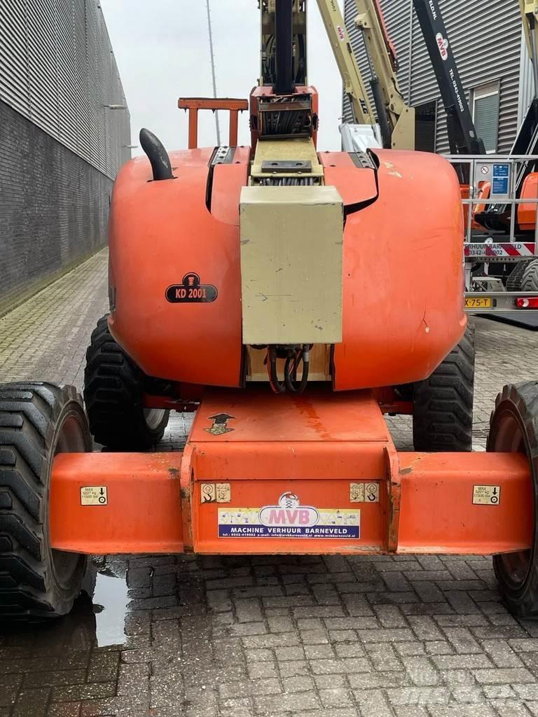 JLG 600AJ Teleskoop poomtõstukid