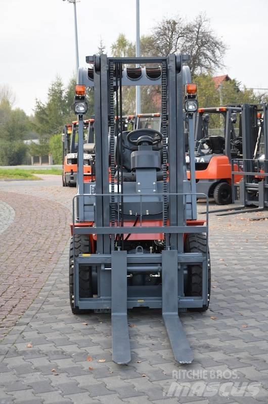 Lonking LG25GLTX Gaasitõstukid