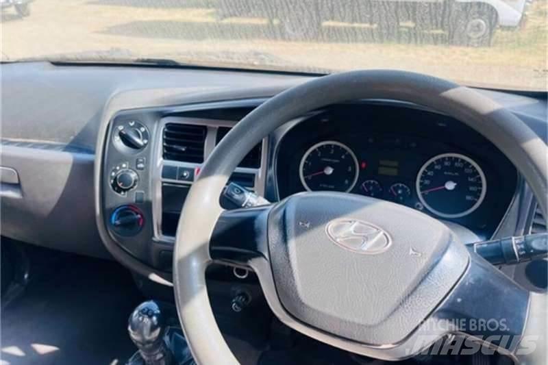 Hyundai H-100 Muud veokid