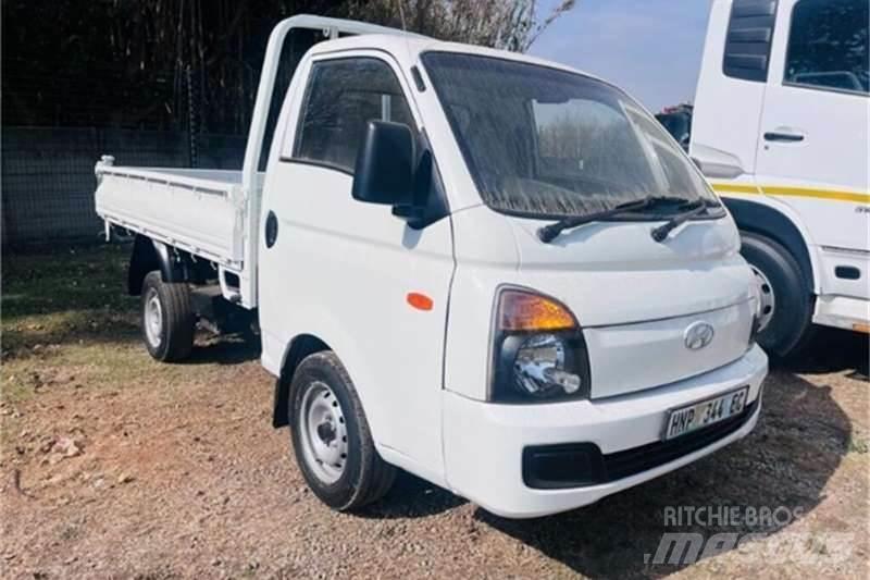 Hyundai H-100 Muud veokid