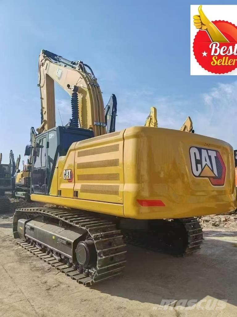 CAT 336 GC Roomikekskavaatorid
