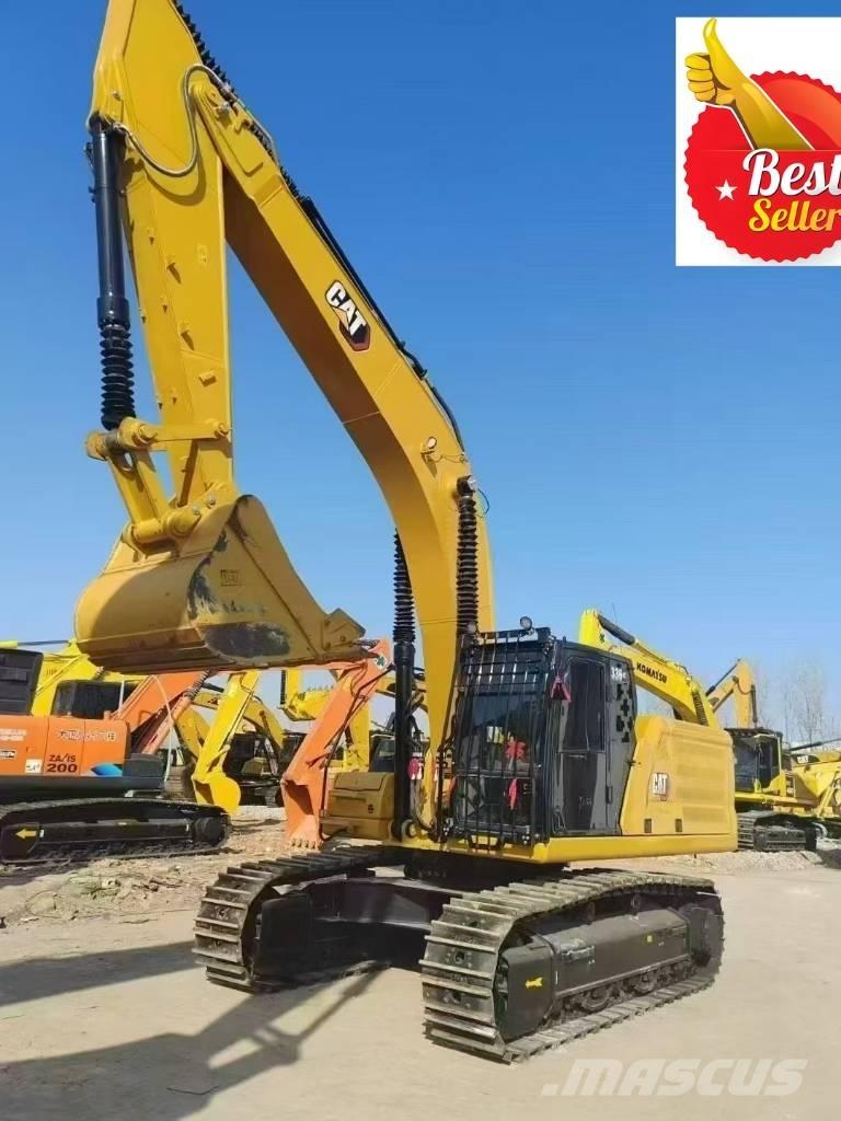 CAT 336 GC Roomikekskavaatorid