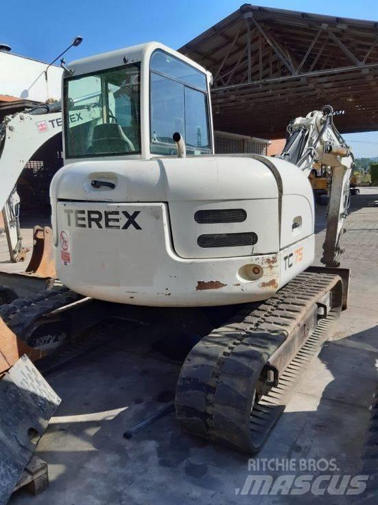 Terex Schaeff TC 75 Miniekskavaatorid < 7 t
