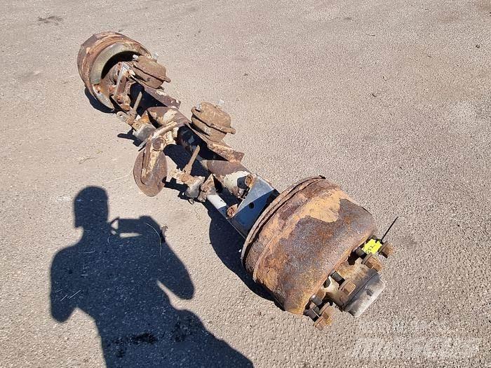 SMB Drum brake Sillad