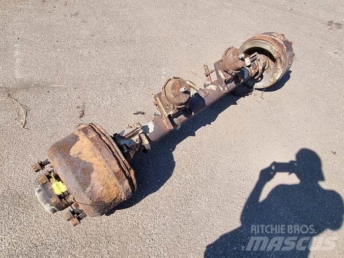 SMB Drum brake Sillad