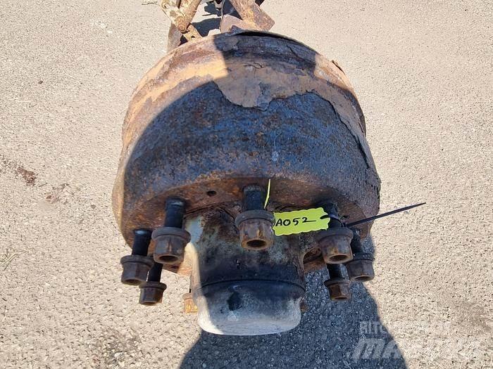 SMB Drum brake Sillad