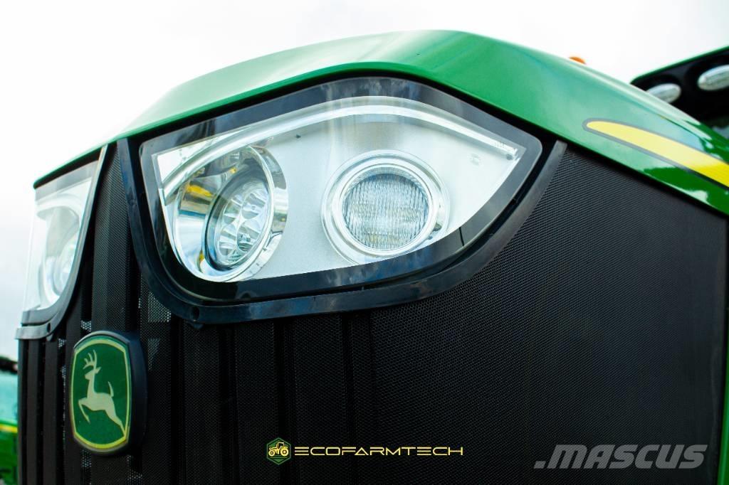 John Deere 6250 R Traktorid