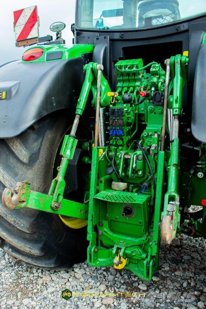 John Deere 6250 R Traktorid