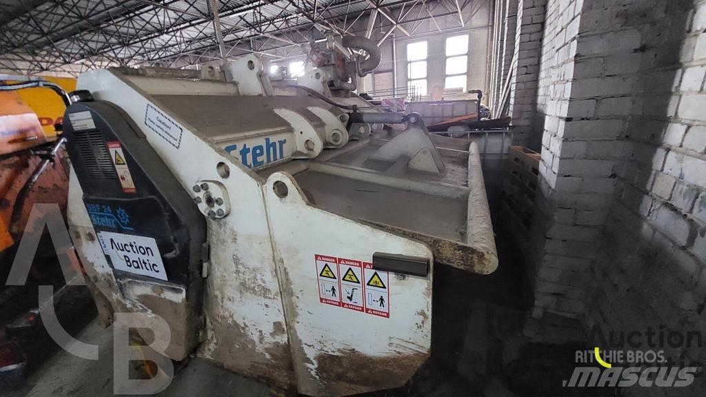 Stehr SBF 24 Muud