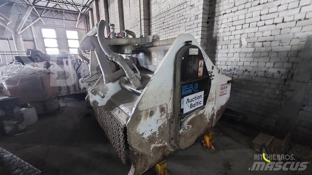 Stehr SBF 24 Muud