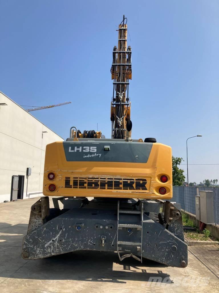Liebherr LH 35 Materjalikäitlusmasinad