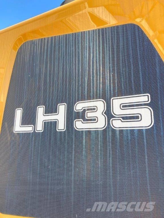 Liebherr LH 35 Materjalikäitlusmasinad