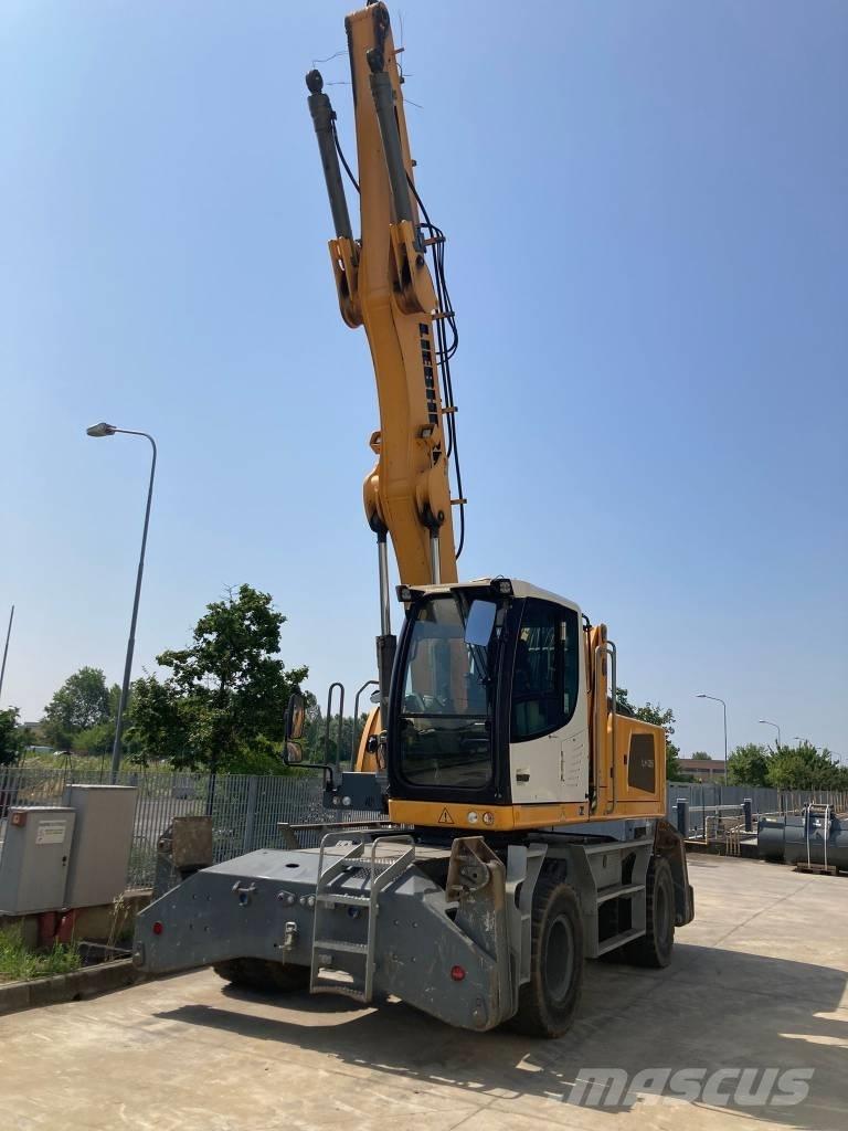 Liebherr LH 35 Materjalikäitlusmasinad