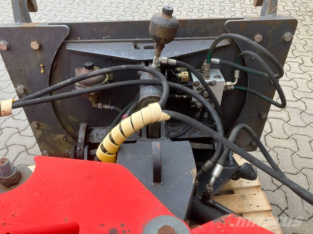 Mählers 320 Lumekoristusmasinad