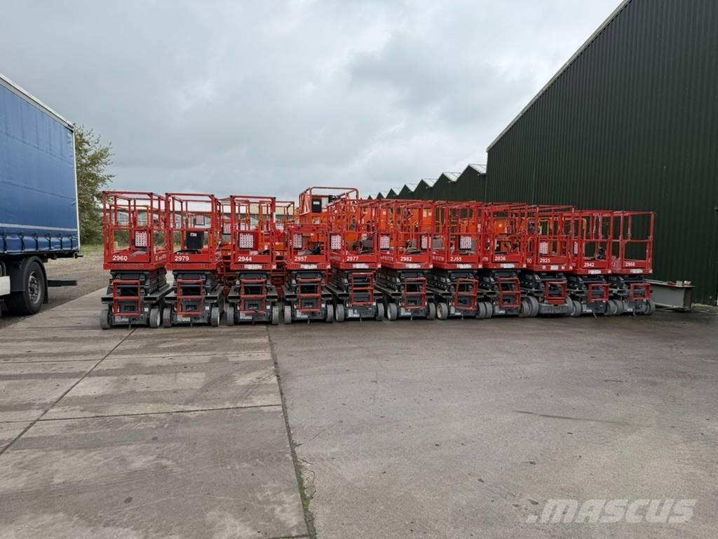 SkyJack SJ 3215 Käärtõstukid