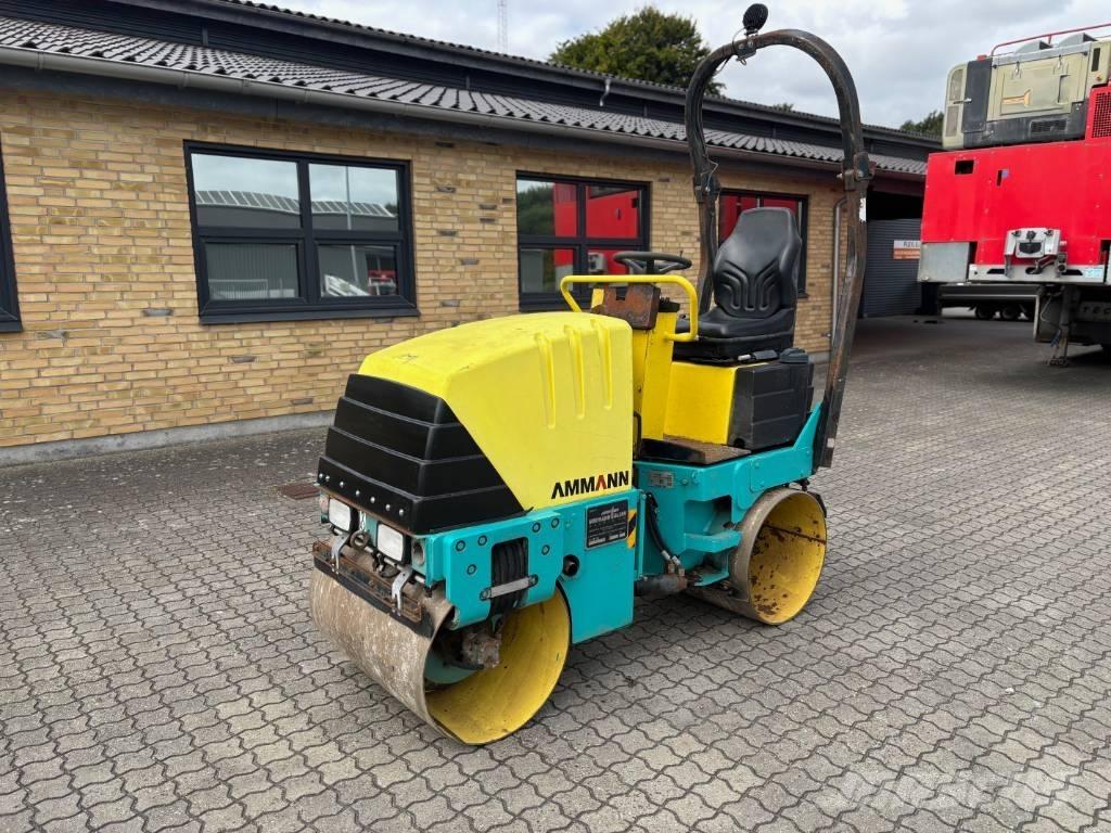 Ammann AV 12-2 Tandemrullid