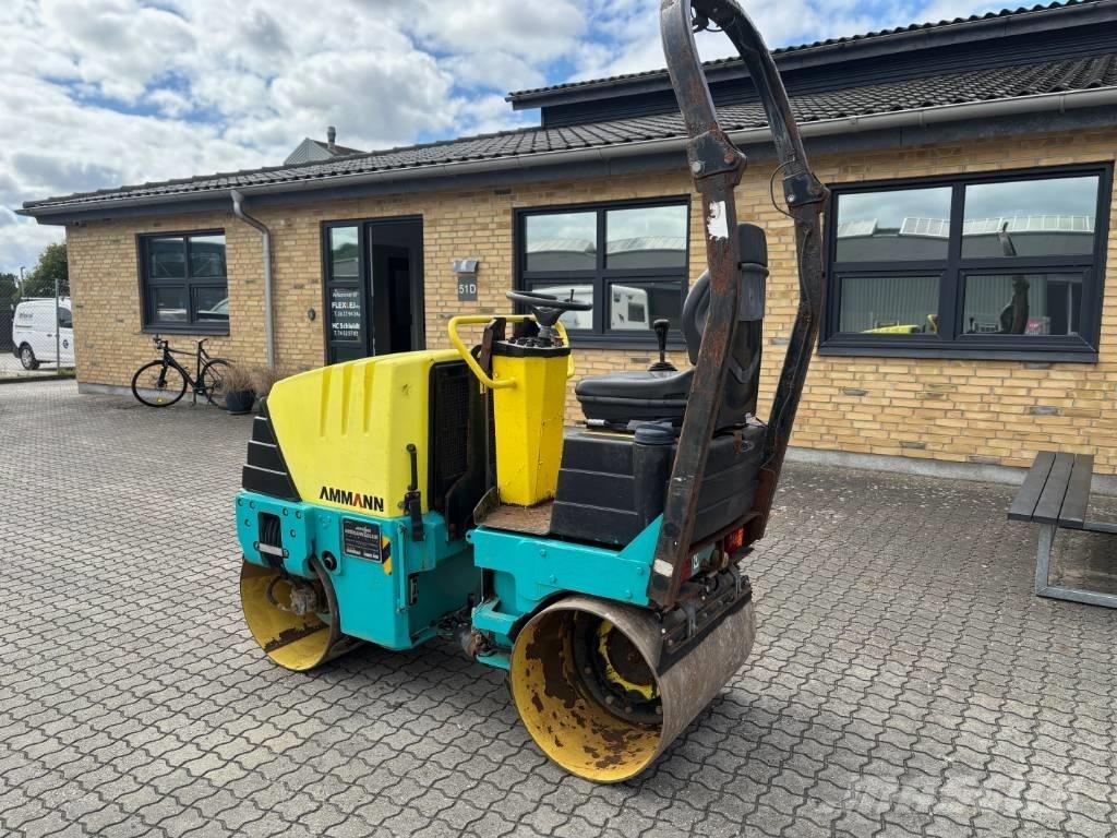 Ammann AV 12-2 Tandemrullid