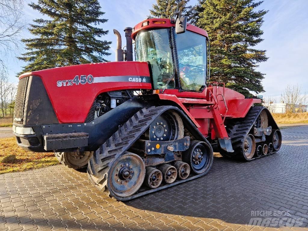 Case IH Quadtrac 450 Traktorid