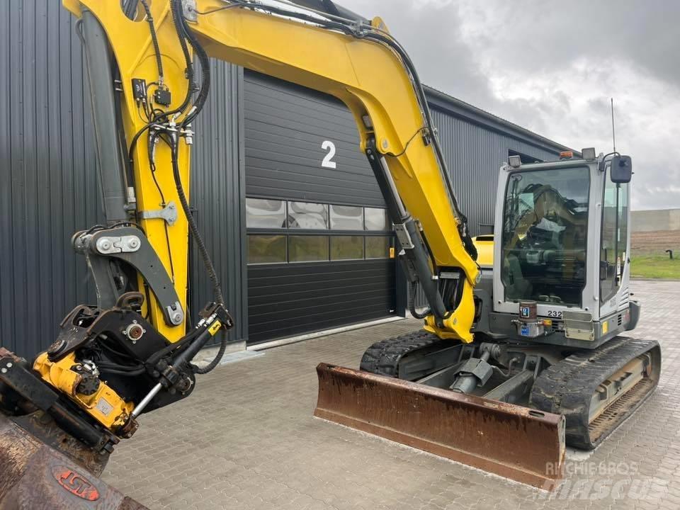 Wacker Neuson ET 90 Väikeekskavaatorid 7t-12t