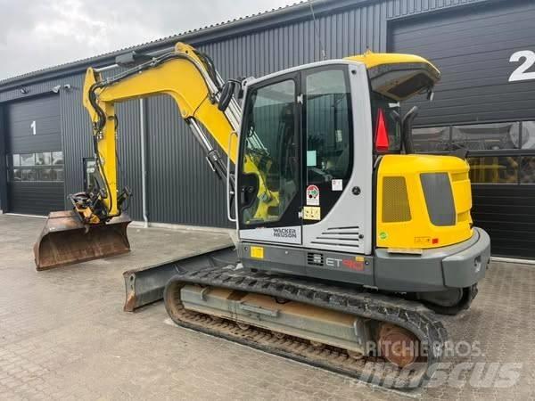 Wacker Neuson ET 90 Väikeekskavaatorid 7t-12t