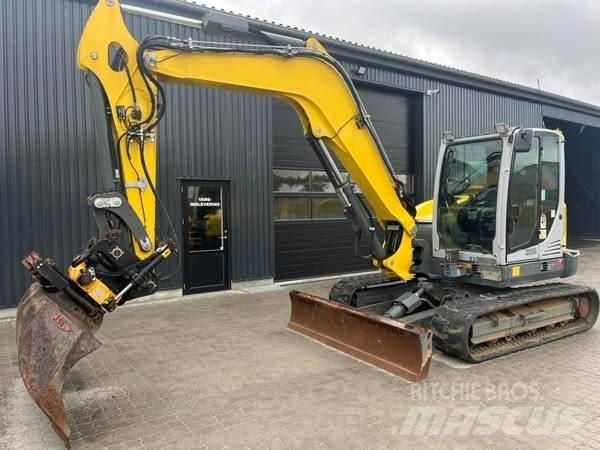 Wacker Neuson ET 90 Väikeekskavaatorid 7t-12t