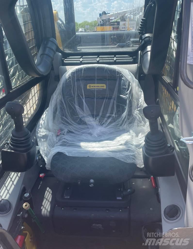 New Holland C362 Kompaktlaadurid