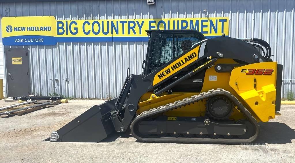New Holland C362 Kompaktlaadurid