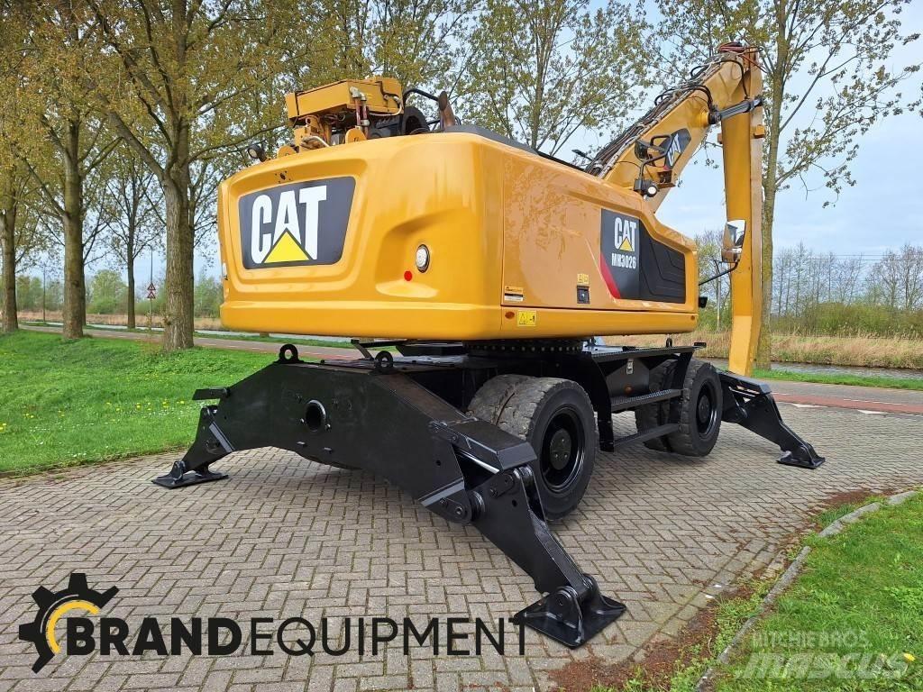 CAT MH3026 Materjalikäitlusmasinad