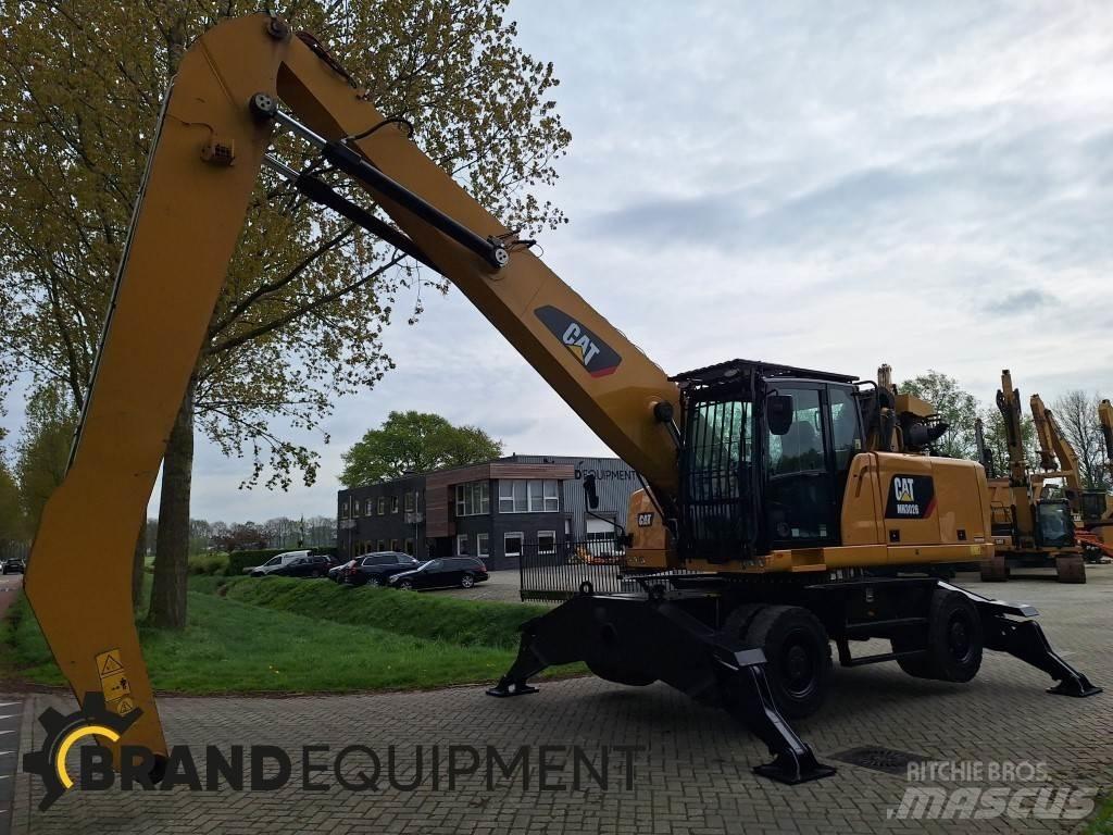 CAT MH3026 Materjalikäitlusmasinad