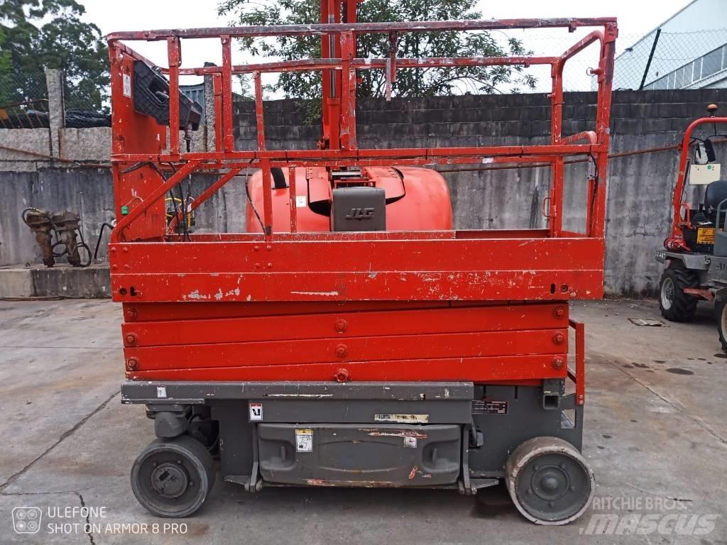 JLG 2630 ES Käärtõstukid